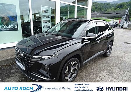 Hyundai Tucson 1.6 T-GDI Hybrid, Prime, Panoramadach, As