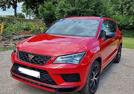 Cupra Ateca 2.0 TSI 221kW 4Drive DSG -