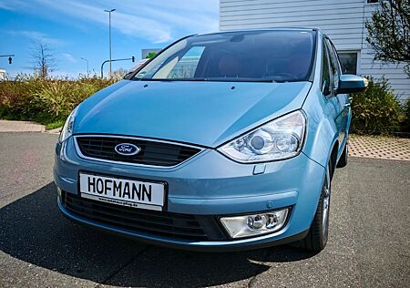 Ford Galaxy Ghia 2.0 d Aut Individual 1 Hand 7 Sitze