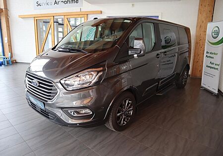 Ford Tourneo Custom 320 L2H1 TITANIUM NAVI+PDC+GRA+SI