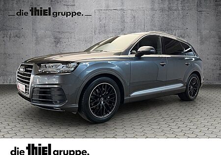 Audi Q7 45 TDI quattro tiptronic S line Luft+AHK+LED+