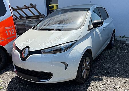 Renault ZOE Life/AUTOMATIK/NAVI/OHNE-BATTERIE/
