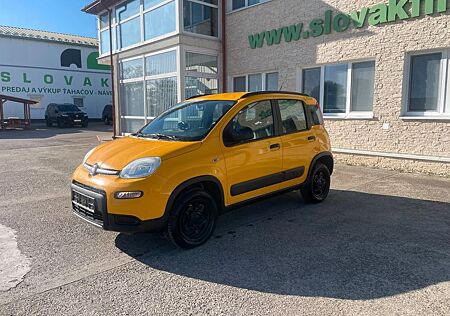 Fiat Panda 1,3 MultiJet 95 WILD 4x4 vin 367