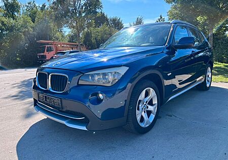 BMW X1 20 d xDrive^*Tüv 07.27*Xenon*Euro 5*