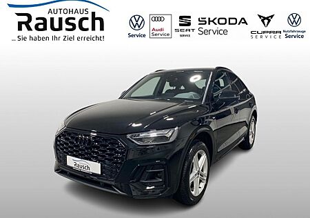 Audi Q5 45 Sportback 2.0 TFSI quattro S line (EURO 6d