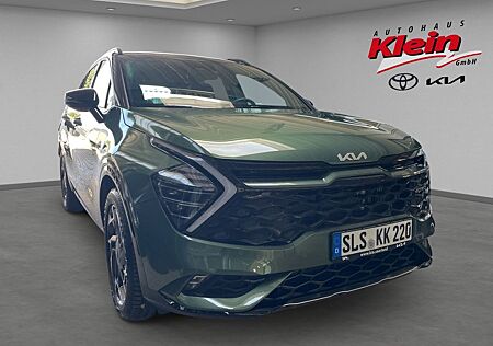 Kia Sportage GT-Line 1.6 T-GDI Mild-Hybrid 48V Digit