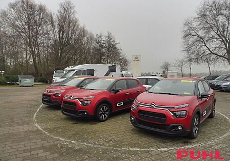 Citroën C3 Max 1.2 PureTech 110 EU6d Klimaautom Spurha