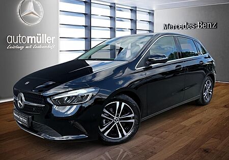 Mercedes-Benz B 180 PROGRESSIVE+AHK+TOTWINKEL+LENKRHZG.+LED+