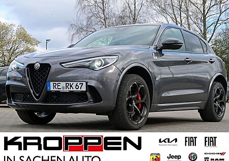 Alfa Romeo Stelvio Quadrifoglio Q4 elektr. Sitzverst+Memory