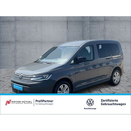 VW Caddy leasen