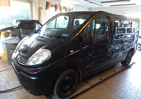 Renault Trafic Combi L1H1 2.5L ,dCi, 2xKlima,9Sitzer,AHK