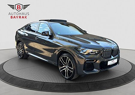 BMW X6 M50 i LASER/PANO/KEYL./AHK/STHZ/HUD/360°/H&K