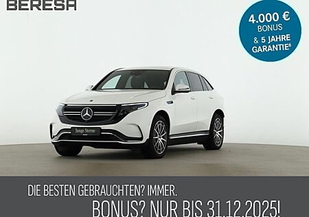 Mercedes-Benz EQC 400 4M AMG AHK Distr. Memory SHD Burmester