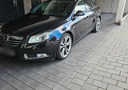 Opel Insignia Sports Tourer 2.0 BiT CDTI eco Spor...