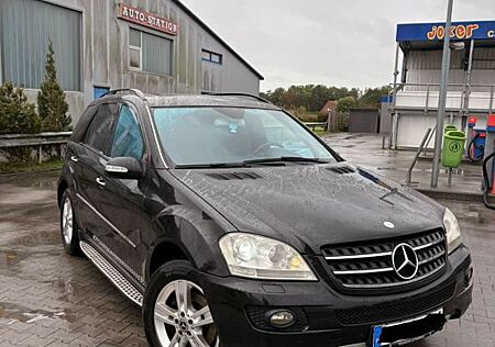 Mercedes-Benz ML 320 CDI 4MATIC -