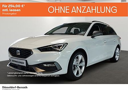 Seat Leon Sportstourer FR 2.0 TDI 110 kW Sitzheizung