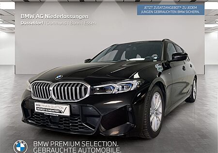 BMW 320d Touring M Sport AHK LiveCockpitProf Kamera