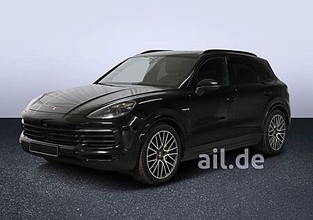 Porsche Cayenne E-Hybrid LED HUD SpurW LM KlimaA Navi