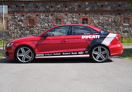 Audi A3 Ambition Limousine 1.4 TFSI COD Ultra STronic