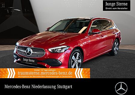 Mercedes-Benz C 300 e T Avantgarde Advanced+/Pano/Memo/getGlas