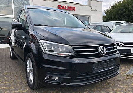 VW Caddy Volkswagen PKW Comfortline/Automatik