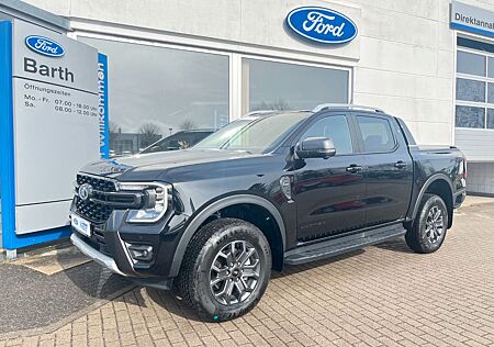 Ford Ranger 2.0 Ecoblue 4WD Doppelkabine Wildtrak e-