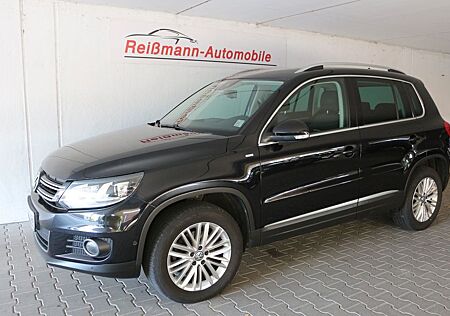 VW Tiguan Volkswagen Cup Sport & Style 4Motion, Xenon, Navi