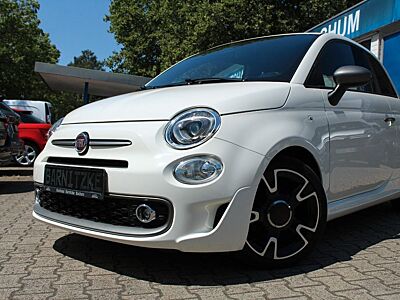Fiat 500 S Sport * Klimaauto * Navi * DAB *