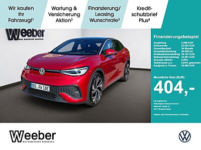 Volkswagen ID.5 Pro *4J GAR*AHK*PANO*360° CAM*WÄRMEPUMPE*