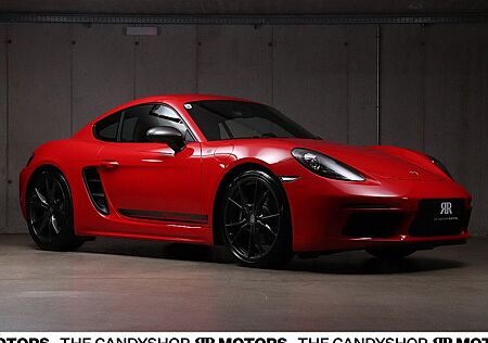 Porsche Cayman 718 T PDK *Ö_1Besitz*