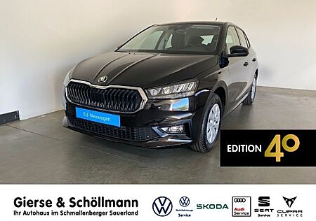 Skoda Fabia IV Selection 1.0 TSI LED+SHZ+EPH