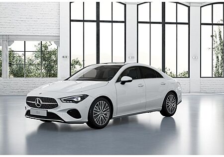 Mercedes-Benz CLA 180 Coupé +PANO+Progressive+KAMERA+SHZ+AUT