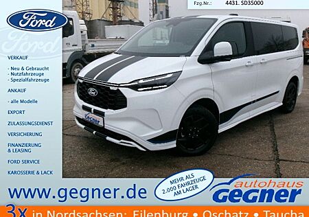Ford Tourneo Custom L1 Sport PHEV AHK Exklusiv 360Kam