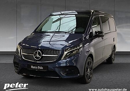 Mercedes-Benz V 300 d Marco Polo AMG 4 Matic/MBUX/AHK 2,5t