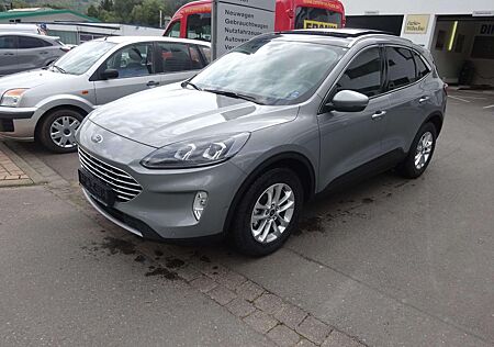 Ford Kuga Titanium X LED Schiebedach AHK Kamera ACC