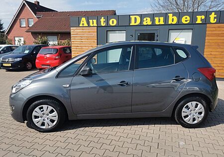 Hyundai ix20 1,4+Klima+EFH+M&S+Service+AHK+Garantie