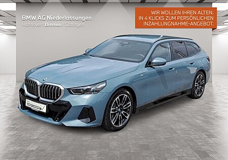 BMW 520d Touring M Sport Harman/K Kamera LED Alarm