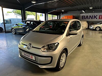 Volkswagen up! move up!