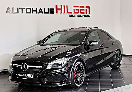 Mercedes-Benz CLA 45 AMG 4Matic*Pano*R.Kamera*Navi*H&K*SHZ*19"