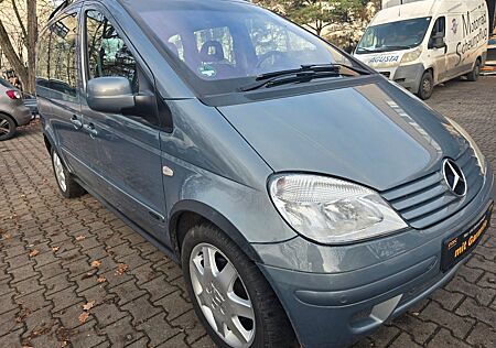 Mercedes-Benz Vaneo Compact Van 1.9