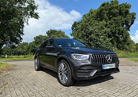 Mercedes-Benz GLC 43 AMG Mercedes-AMG GLC 43 4MATIC+ Autom...