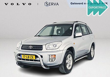 Toyota RAV 4 2.0-16V VVT-i Sol | Schuif/kantel dak | Pa