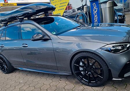 Mercedes-Benz C 43 AMG Mercedes-AMG C 43 4MATIC T Autom. M...
