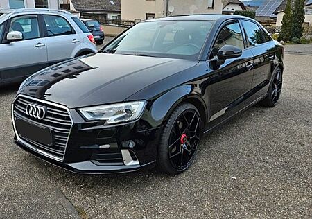 Audi A3 2.0 TDI S tronic sport Limousine