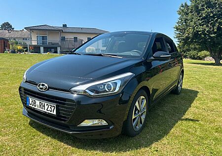 Hyundai i20 1.0 T-GDI blue 88kW