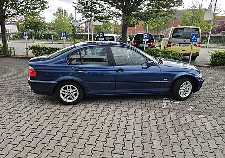 BMW 316i touring -