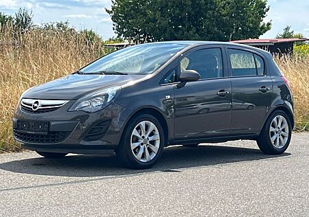 Opel Corsa D Active/Klima/8 Fach/