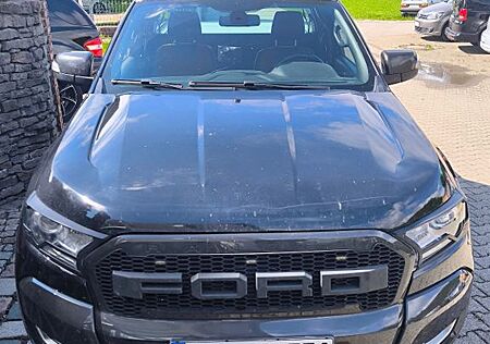 Ford Ranger Wildtrak Extrakabine 4x4