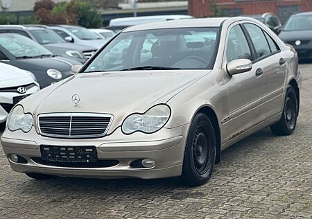 Mercedes-Benz C 220 CDI |AHK| KLIMA|