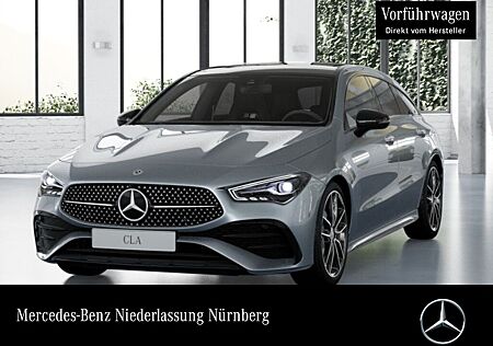 Mercedes-Benz CLA 180 Shooting Brake CLA 180 AMG+NIGHT+PANO+LED+KAMERA+KEYLESS+7G